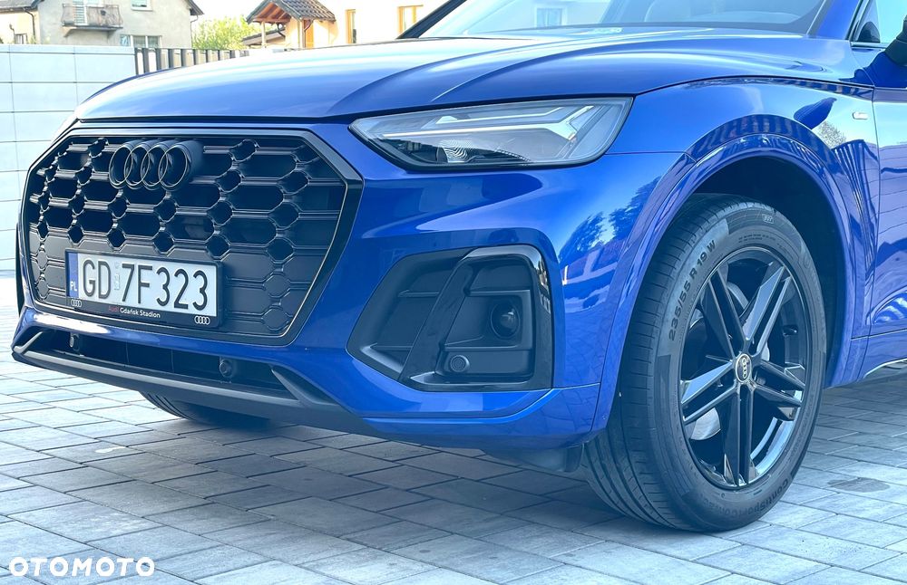 Audi Q5 35 TDI mHEV S Line S tronic - 5