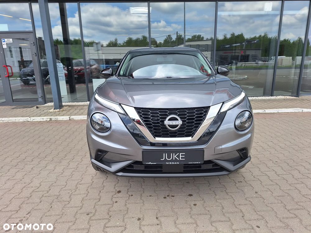 Nissan Juke 1.0 DIG-T Acenta DCT - 4