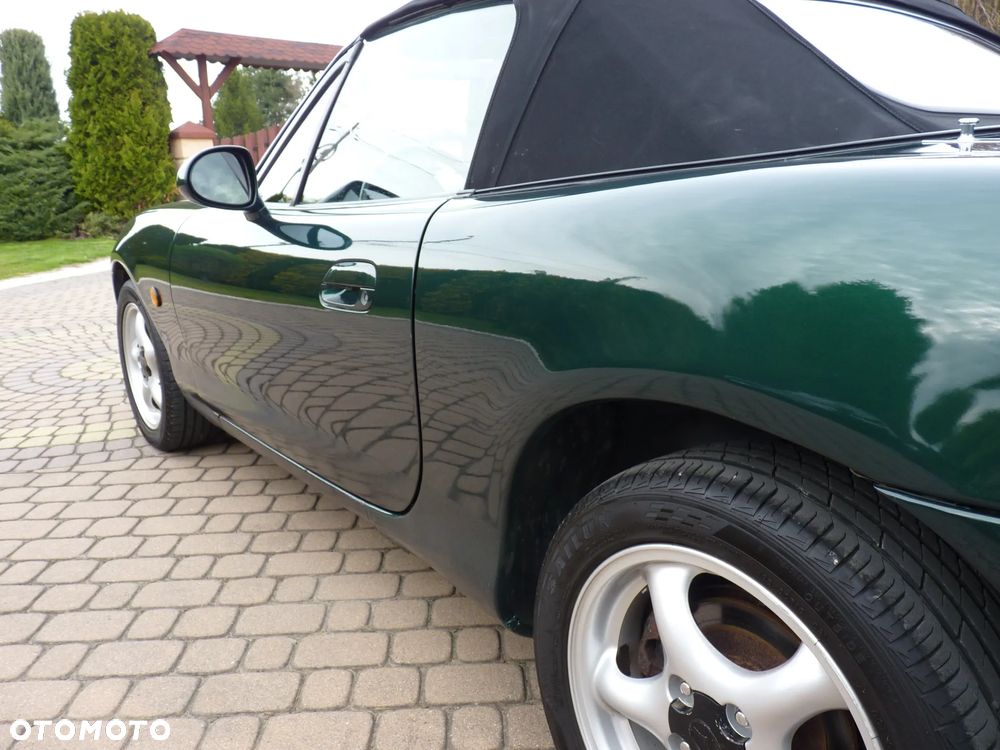Mazda MX-5 1.6i 16V Impuls - 11