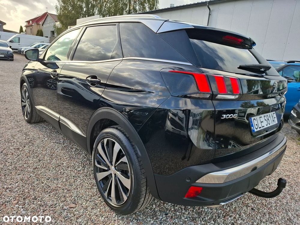 Peugeot 3008 - 3