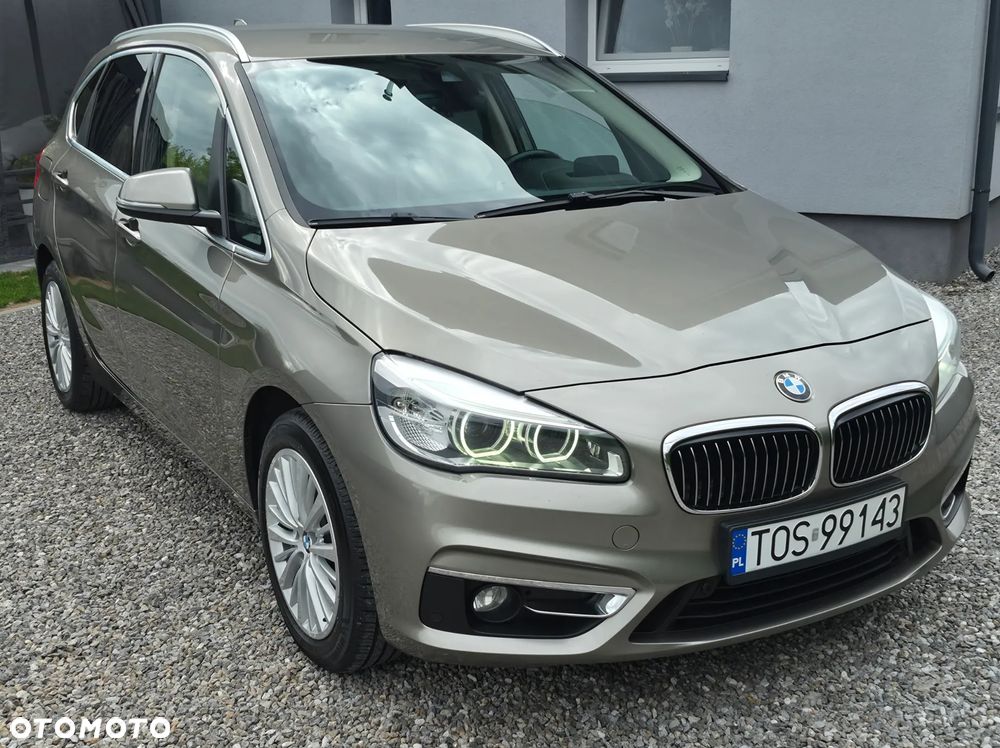 BMW Seria 2 218d Sport-Aut Luxury Line - 8