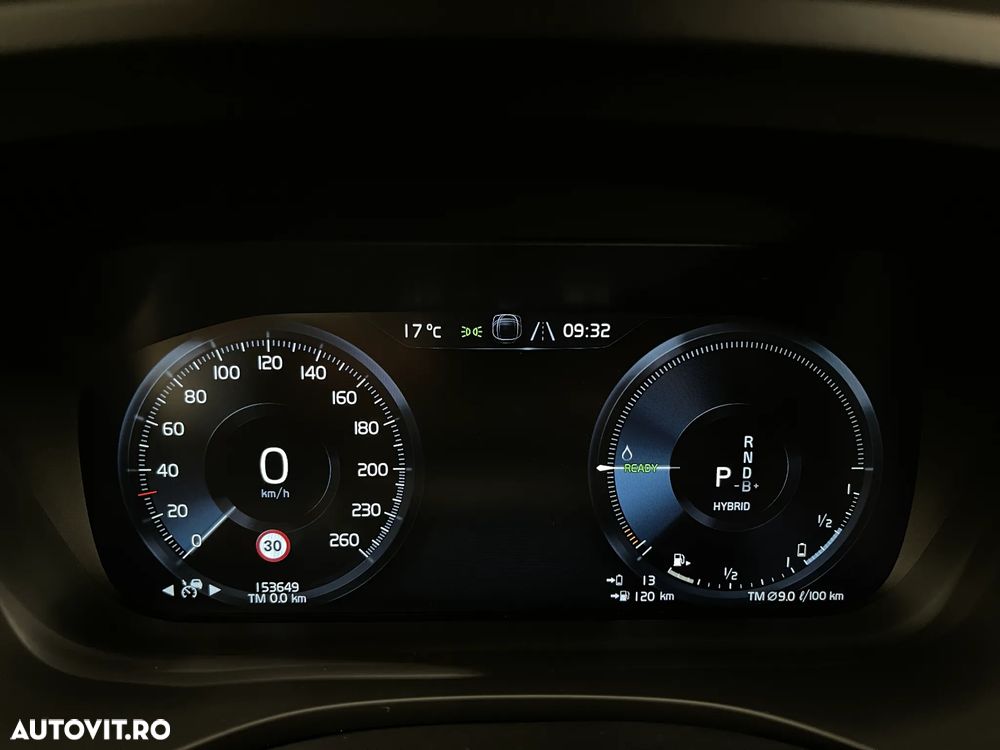 Volvo XC 60 Recharge T8 Twin Engine eAWD Inscription - 35