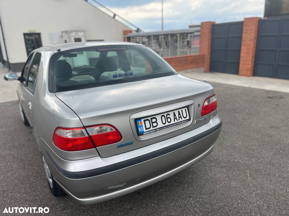 Fiat Albea 1.2 Star - 5