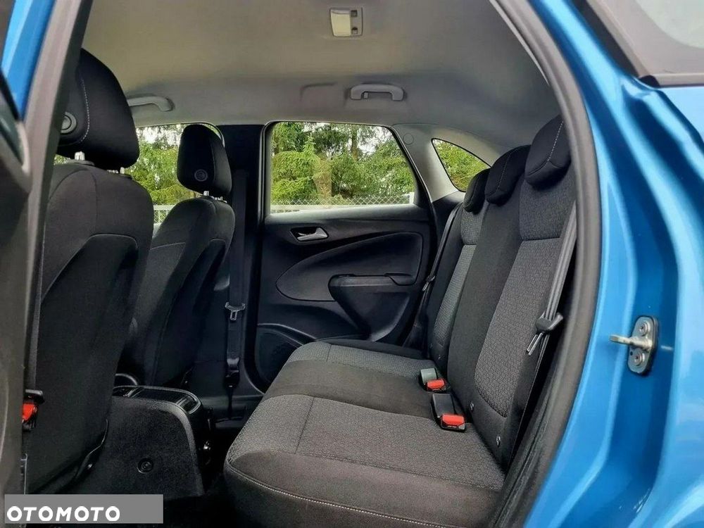 Opel Crossland X - 10