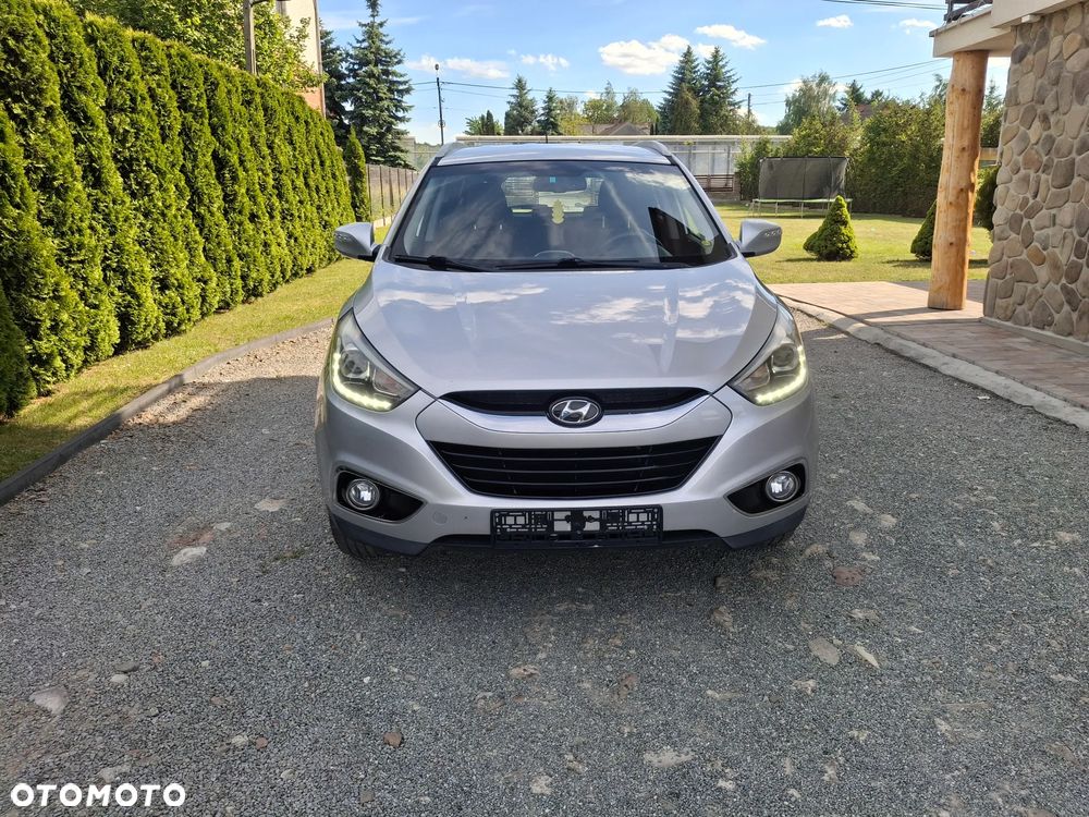 Hyundai ix35 1.7 CRDi Comfort 2WD - 2