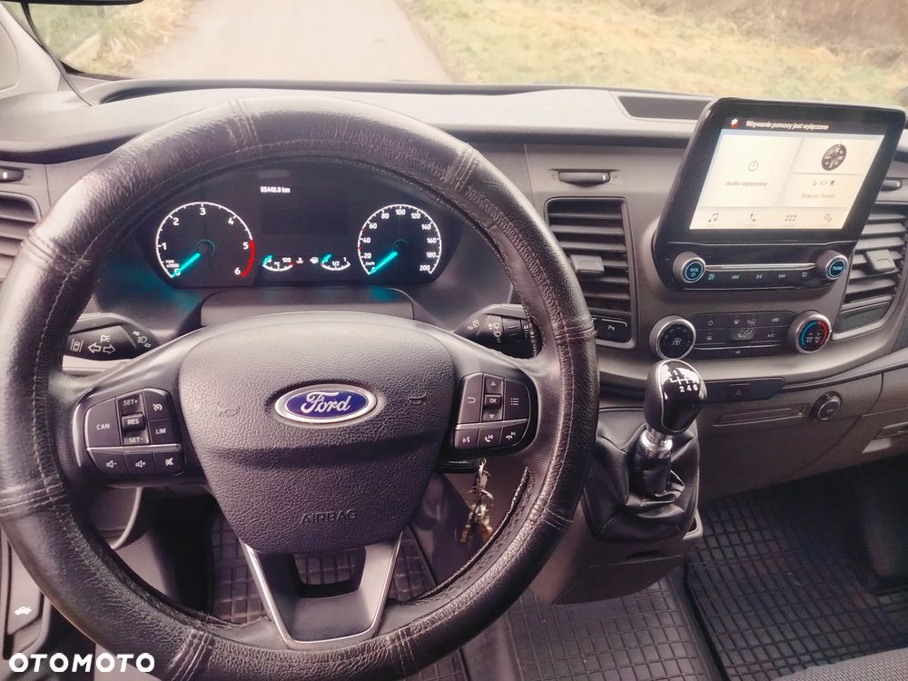 Ford Transit Custom - 10