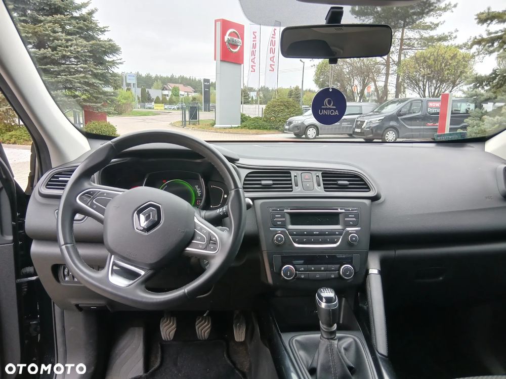 Renault Kadjar 1.3 TCe FAP Zen - 9