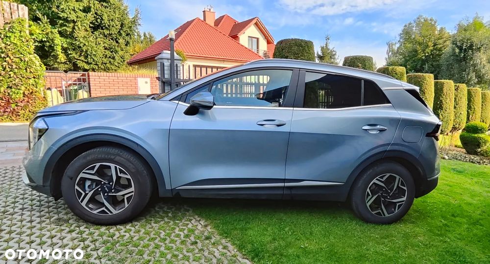 Kia Sportage 1.6 T-GDI M 2WD - 8