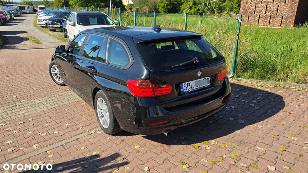 BMW Seria 3 - 4
