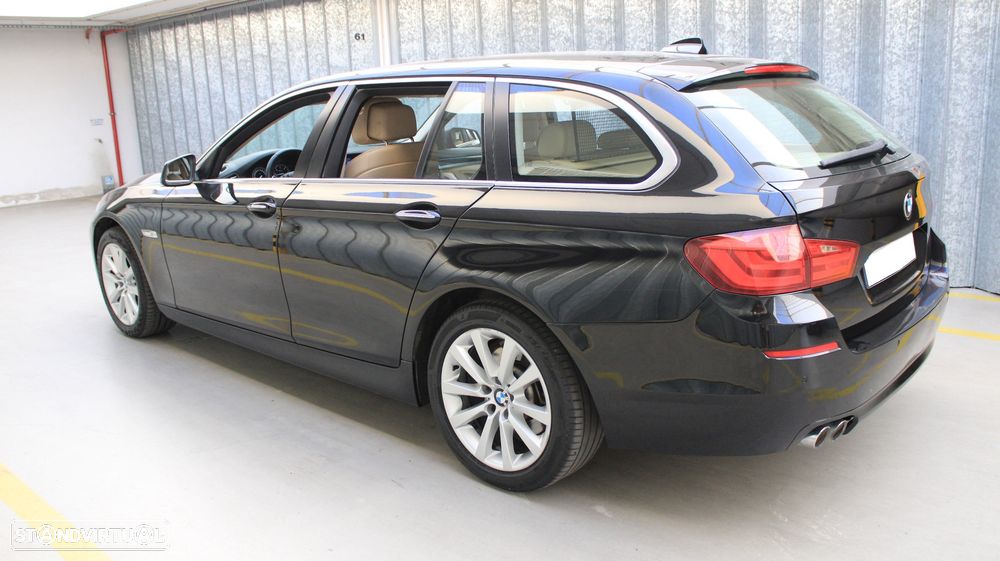 BMW 520 d Aut. Luxury Line - 42