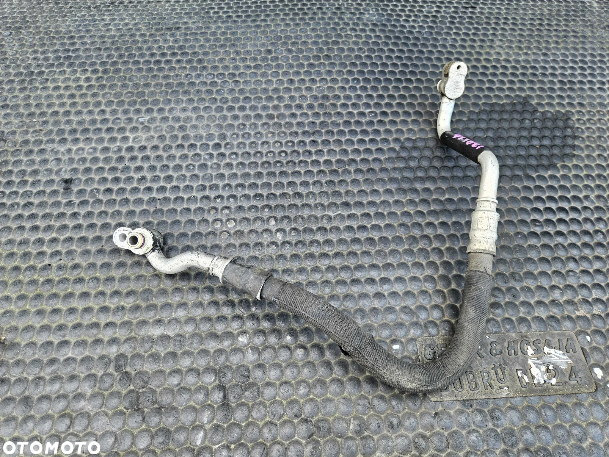 Przewód Klimatyzacji8K0260701R Waz Rurka Klima Europa Audi A4 B8 A5 8T - 9
