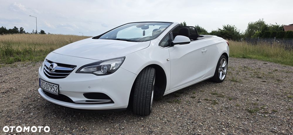 Opel Cascada - 2