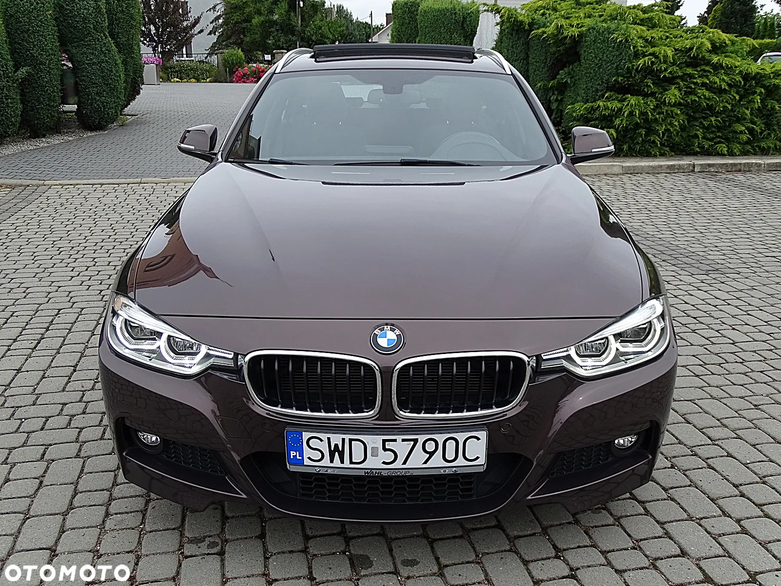 BMW Seria 3 320d xDrive M Sport - 11