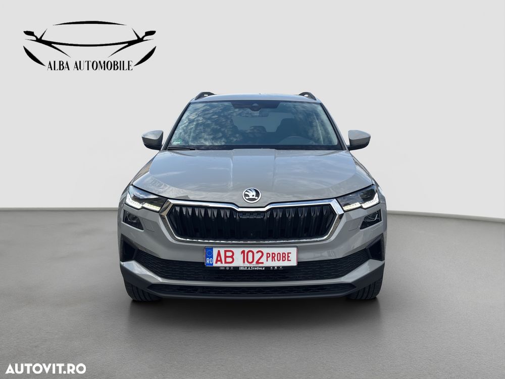 Skoda Karoq 2.0 TDI SCR 4x4 DSG Style - 10
