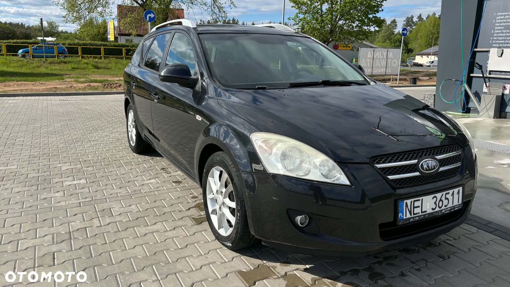 Kia Ceed 1.6 Crdi Comfort + - 1