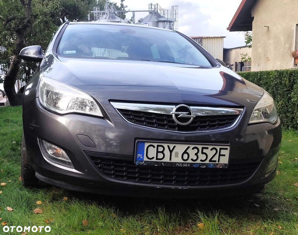 Opel Astra III 1.6 Enjoy - 5