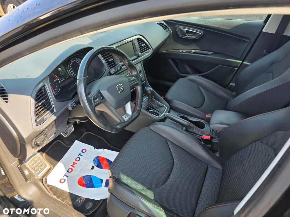 Seat Leon 2.0 TDI FR S&S DSG EU6 - 13
