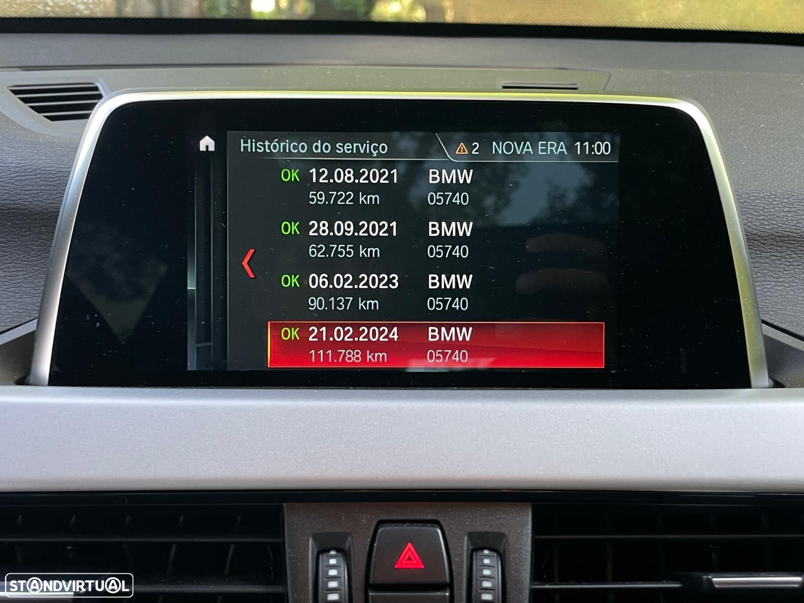 BMW X1 18 i sDrive Line Sport - 22