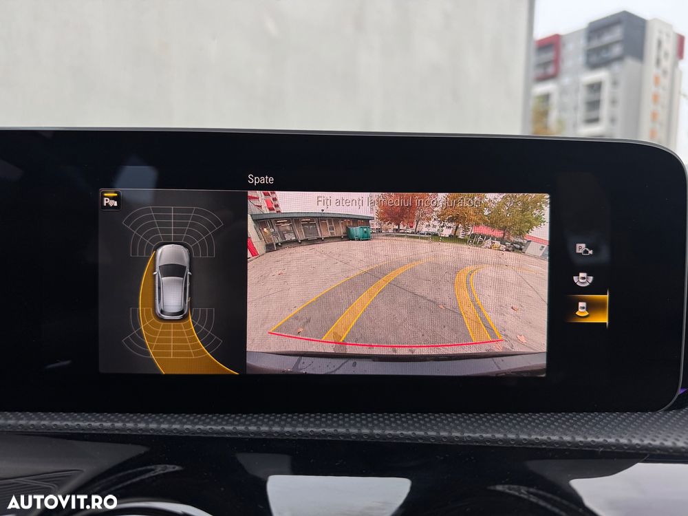 Mercedes-Benz A 180 d Aut. - 29