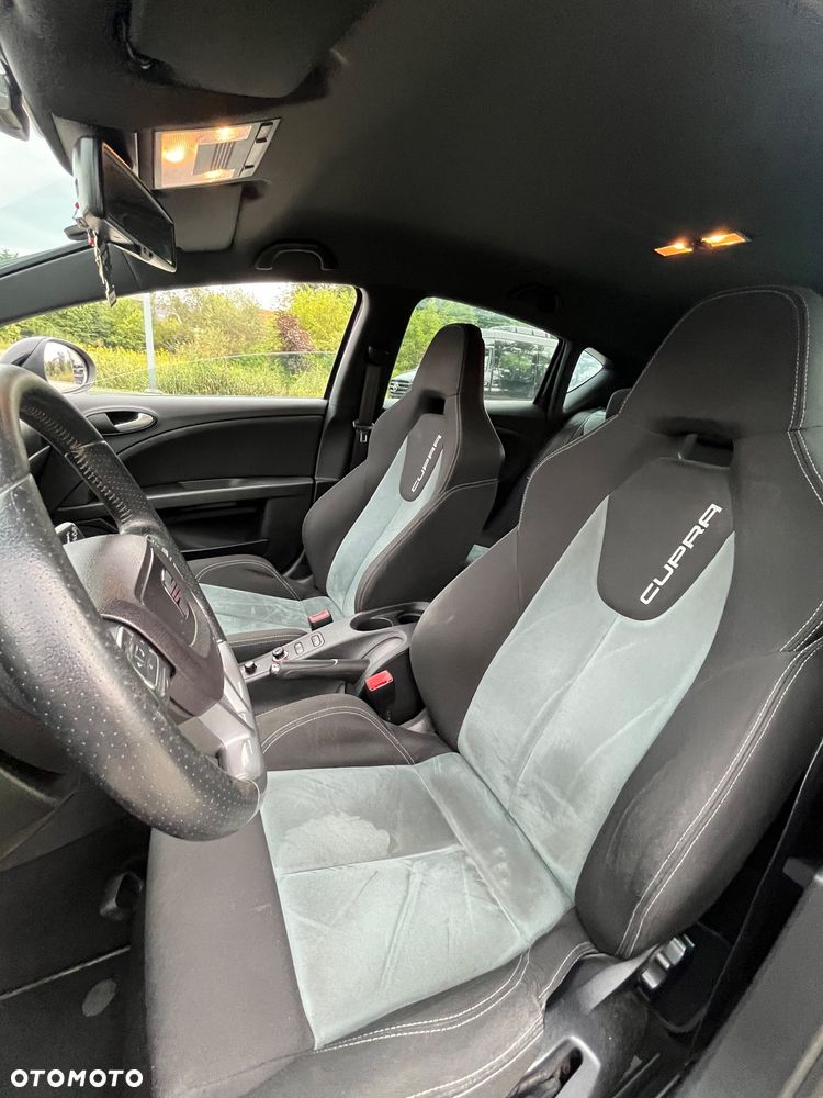 Seat Leon 2.0 TSI Cupra R - 10