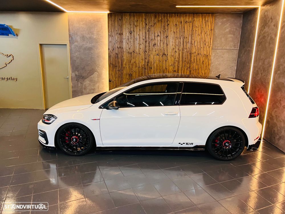 VW Golf GTI TCR 2.0 TSI OPF DSG - 13