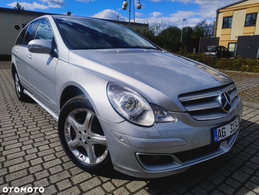 Mercedes-Benz Klasa R 500 4Matic 7G-TRONIC - 1