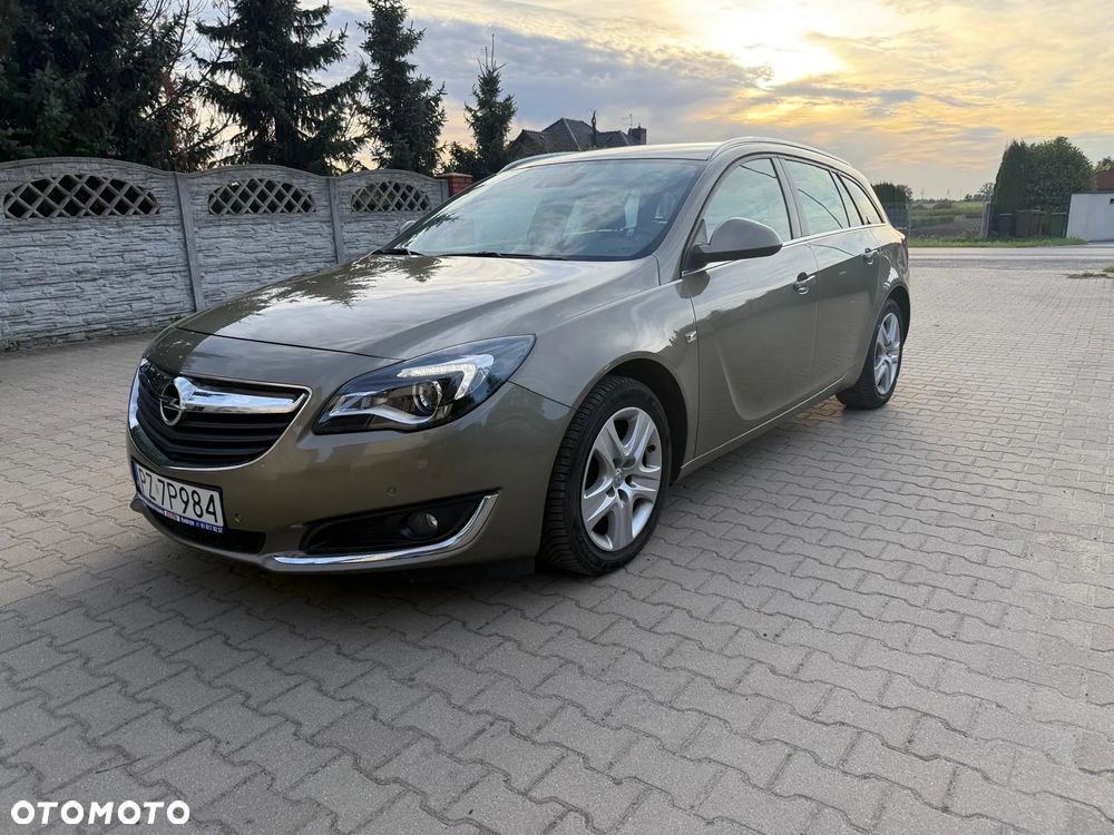 Opel Insignia