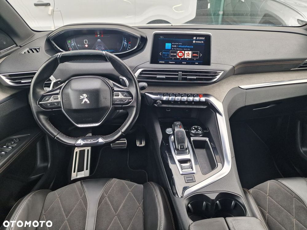 Peugeot 3008 2.0 BlueHDi GT S&S EAT8 - 6