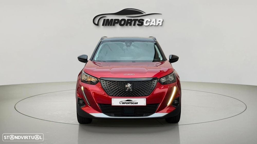 Peugeot 2008 1.5 BlueHDi Allure Pack EAT8 - 17