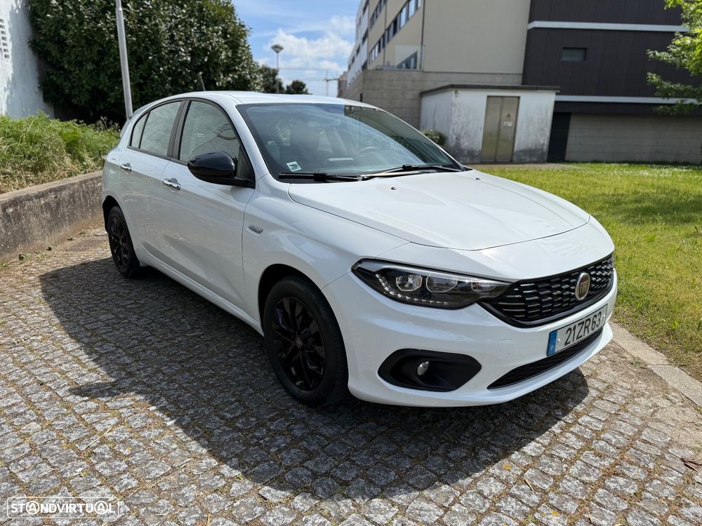 Fiat Tipo 1.3 M-Jet Lounge - 5