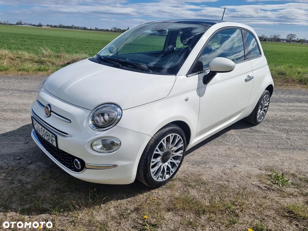 Fiat 500 1.2 8V Lounge - 8