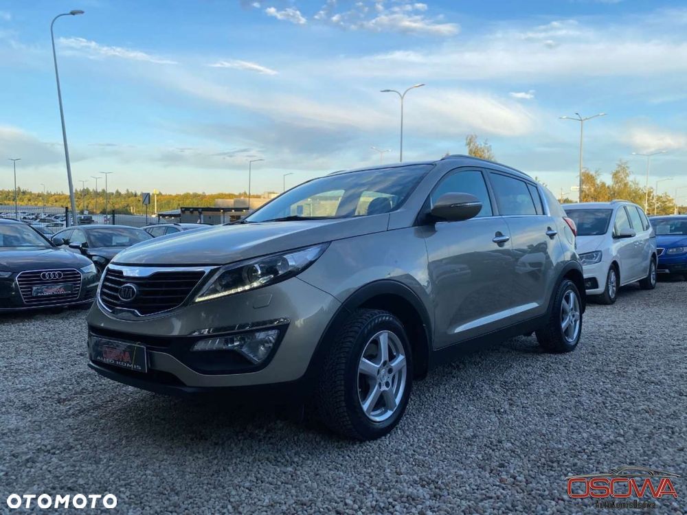 Kia Sportage - 23