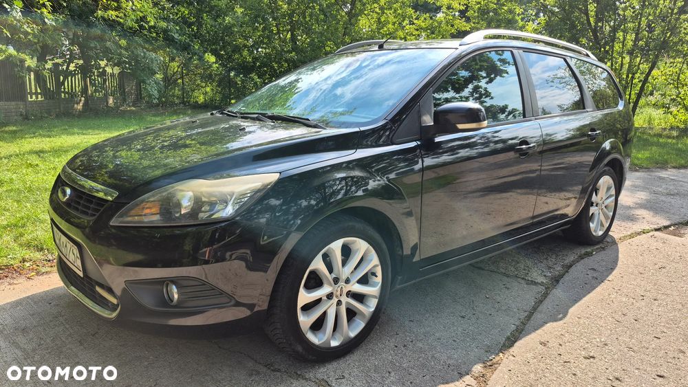 Ford Focus 1.6 TDCi DPF Titanium - 3