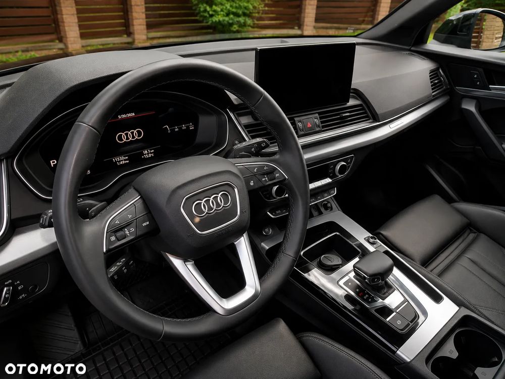 Audi Q5 45 TFSI mHEV Quattro S Line S tronic - 10