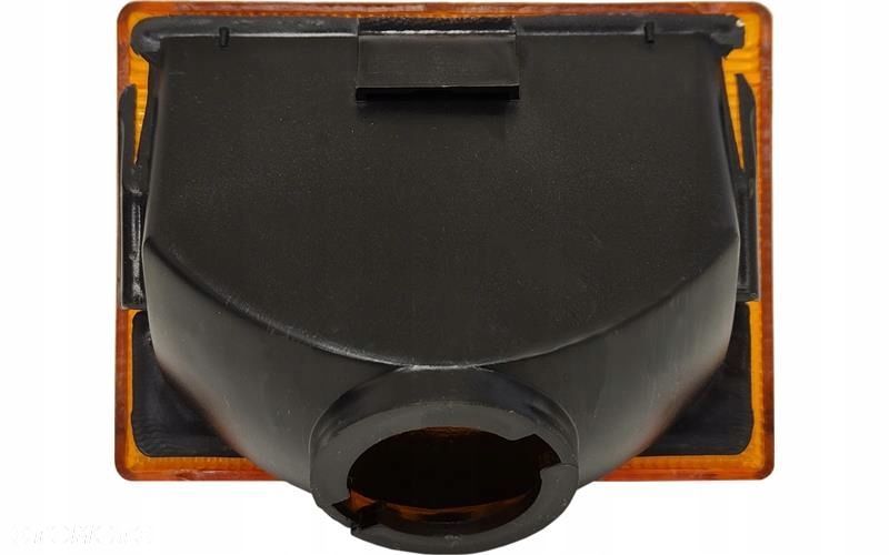 scania 3 lampa obrysowa kabiny żółta 1104495 - 2