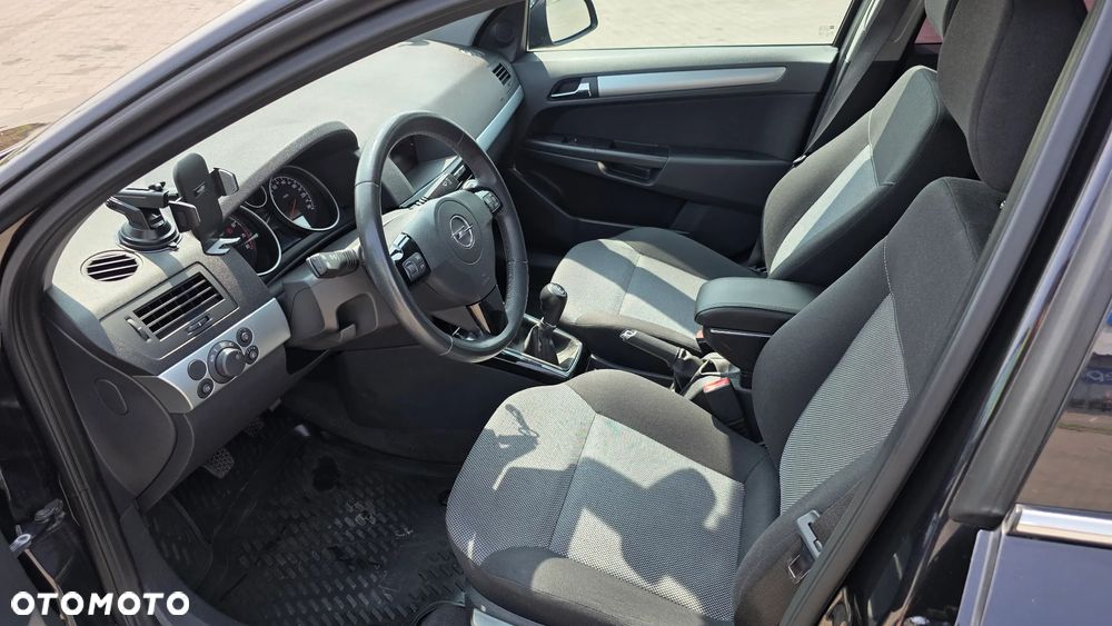 Opel Astra 1.6 Easytronic Edition - 10
