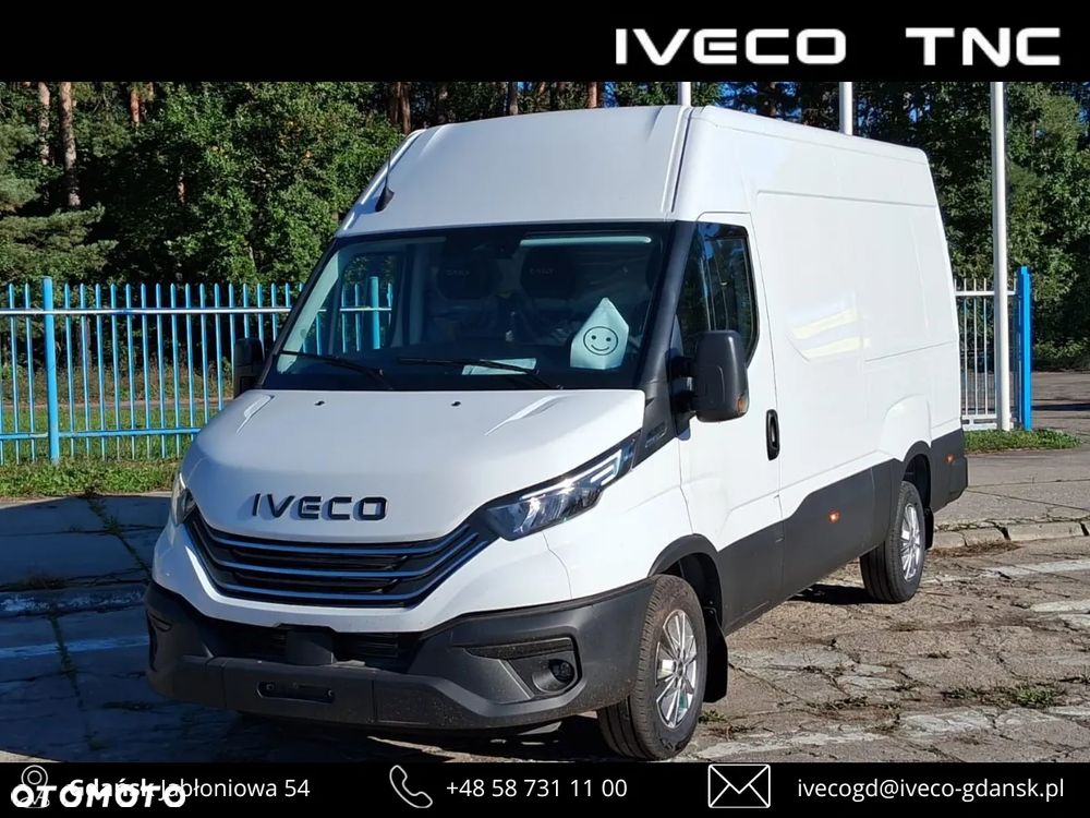 Iveco Daliy 35S16A8 L3H2 Hi-Matic LED Style 3S + Comfort Plus