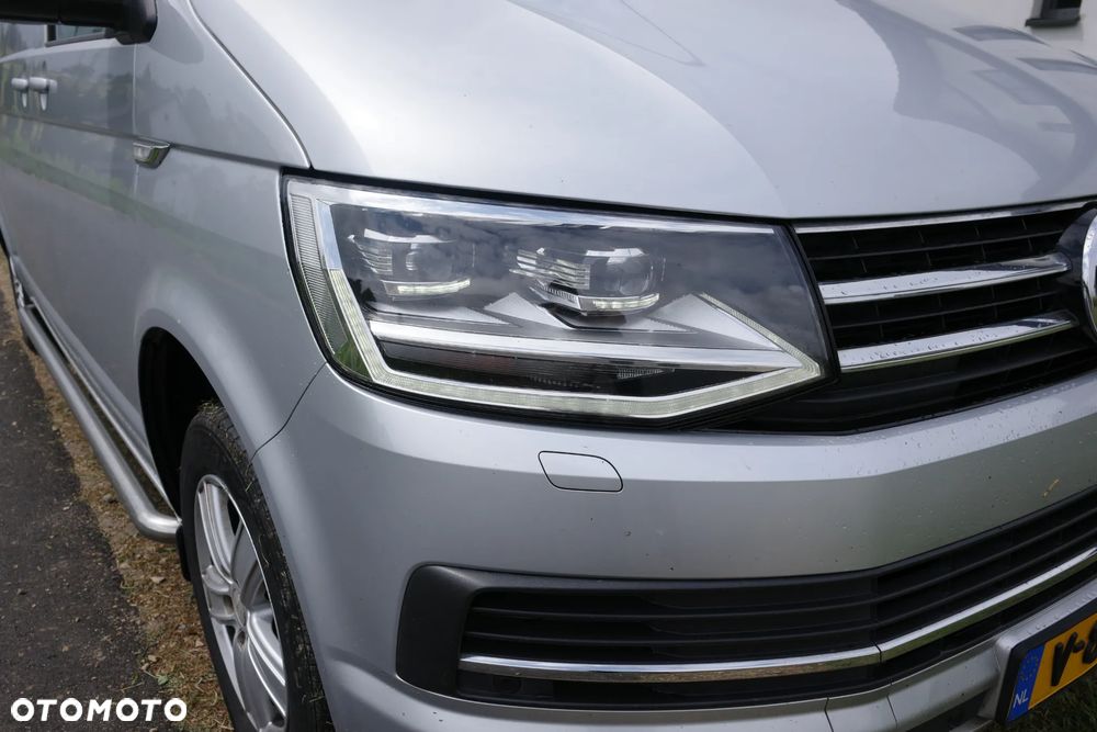 Volkswagen Transporter DSG Lang - 5