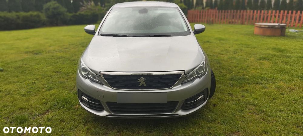 Peugeot 308 1.5 BlueHDi Active S&S - 2