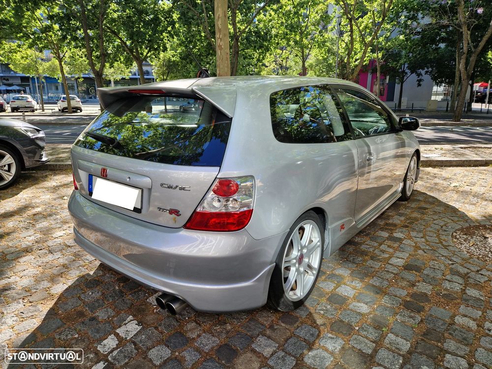 Honda Civic 2.0i Type-R - 6
