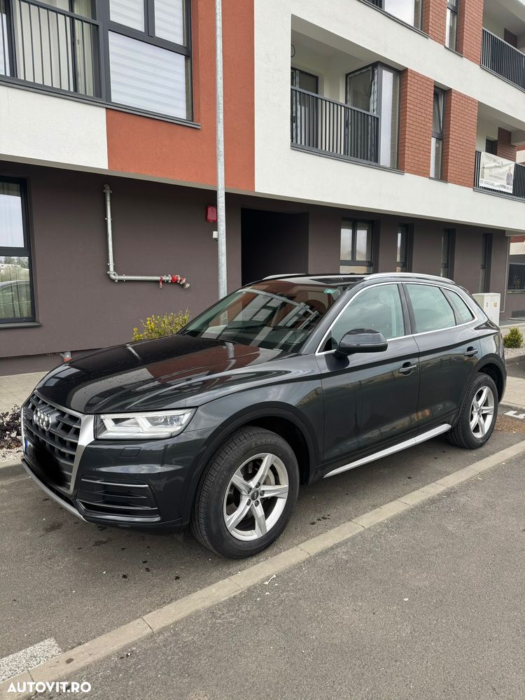 Audi Q5 2.0 40 TDI quattro S tronic Basic - 1