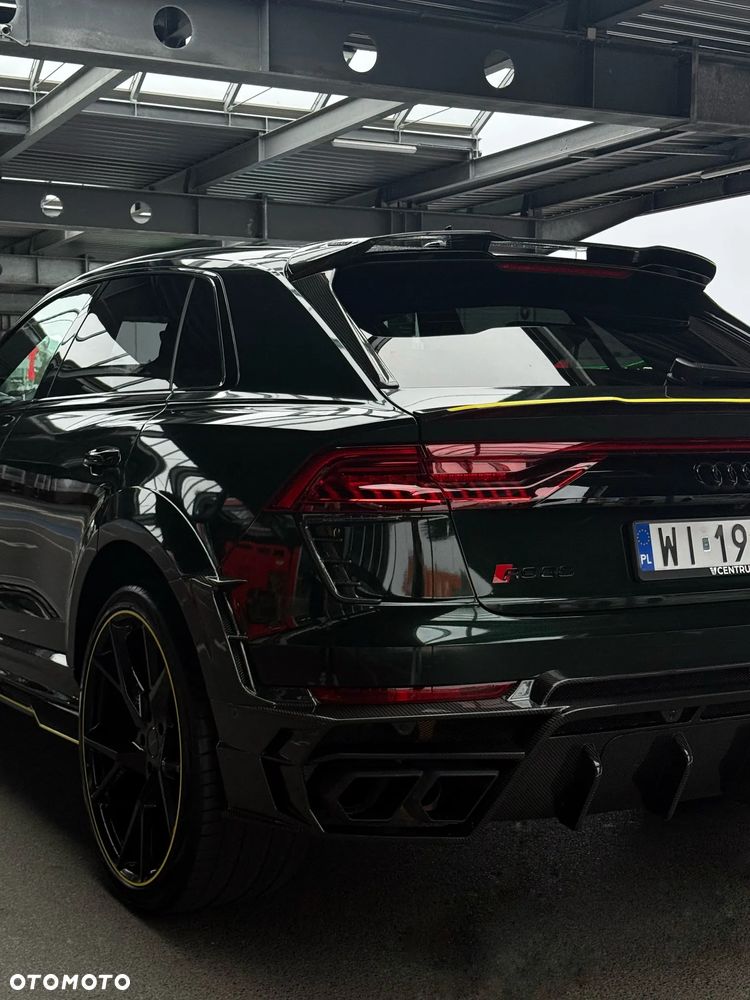 Audi RS Q8 TFSI mHEV Quattro Tiptronic - 9