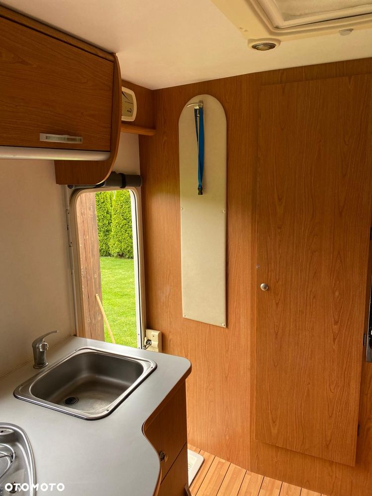 Ford Transit Rimor APF - 32