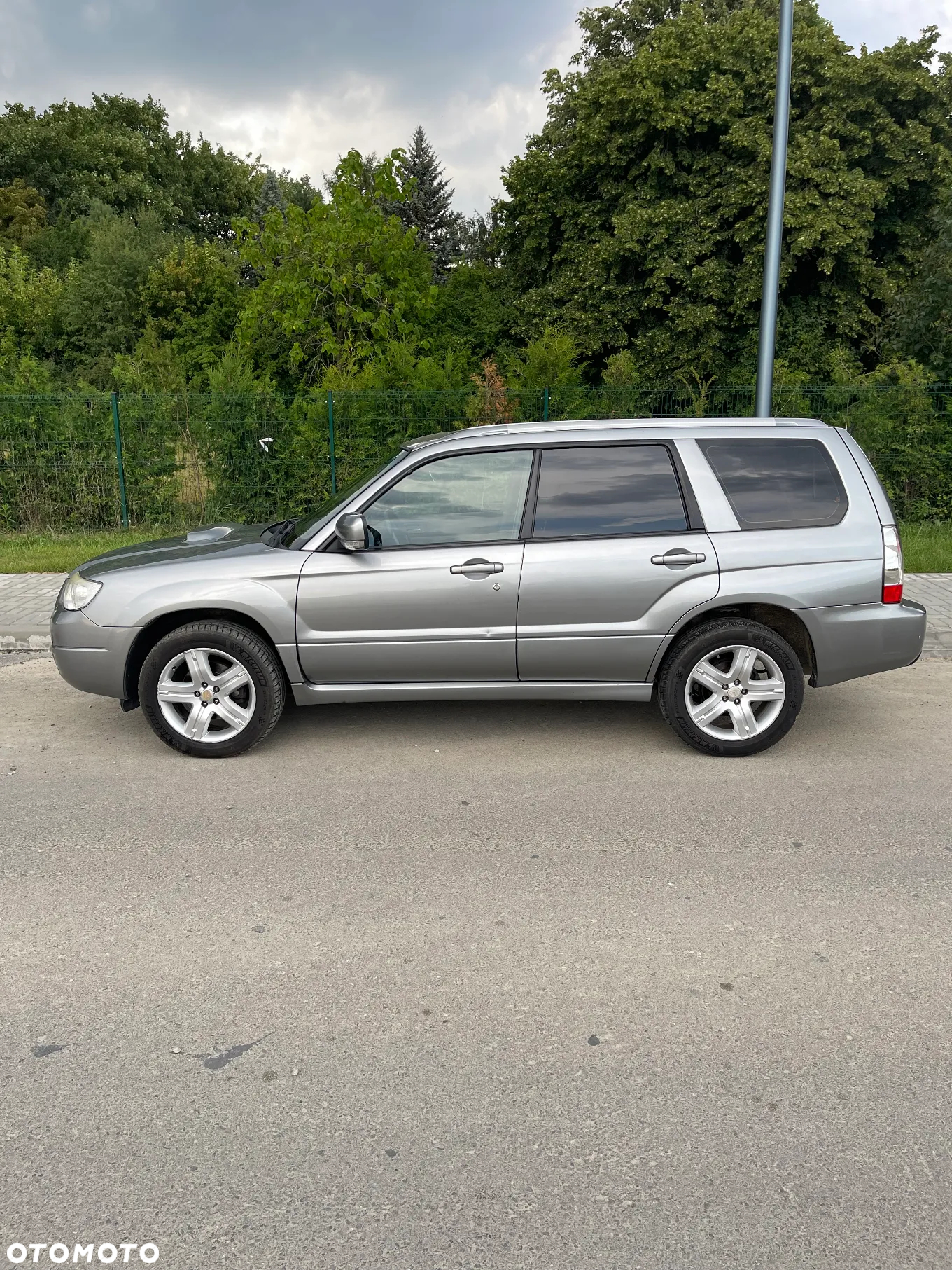 Subaru Forester 2.5XT Automatik Turbo - 3