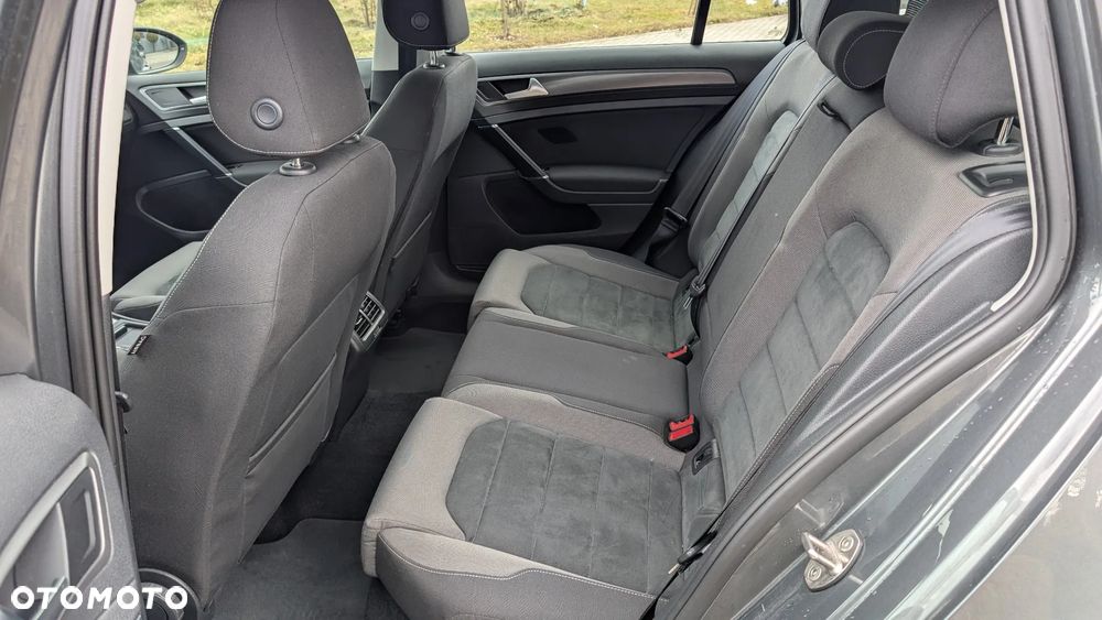 Volkswagen Golf 1.6 TDI (BlueMotion Technology) Comfortline - 9