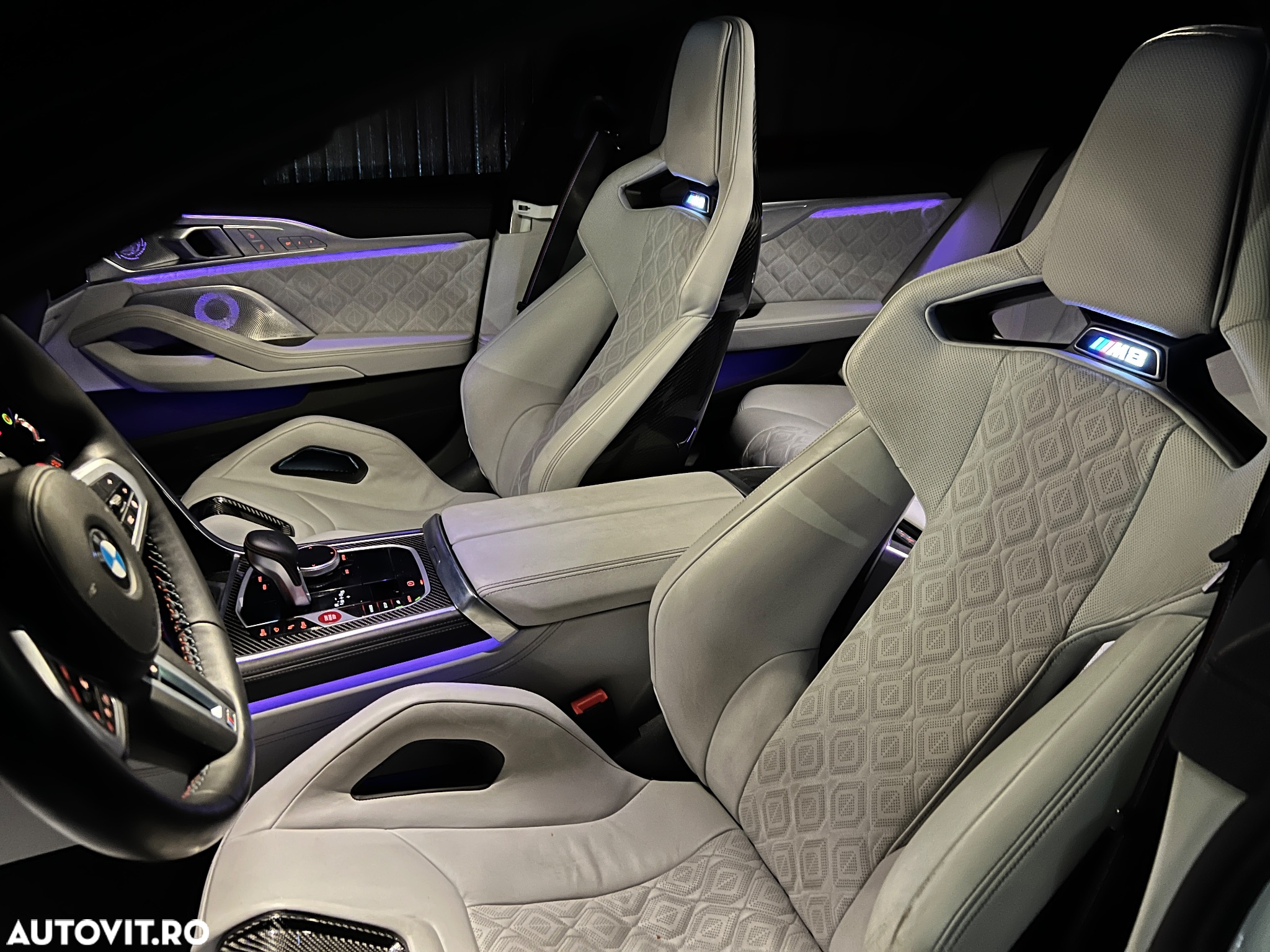 BMW M8 Competition Gran Coupe - 10