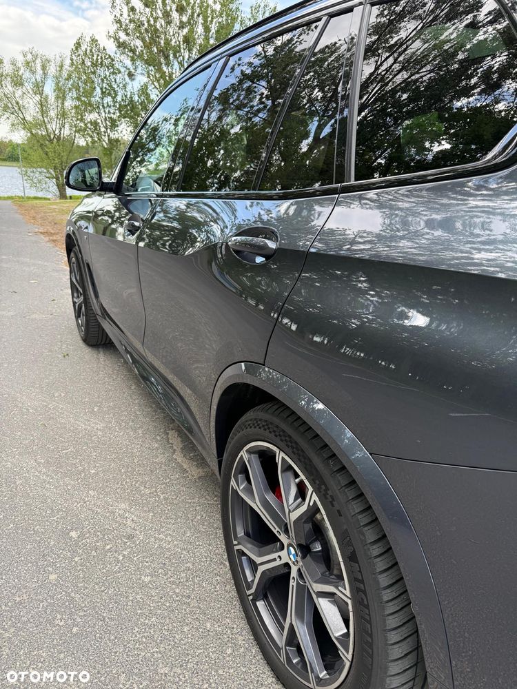 BMW X5 xDrive40d mHEV - 11