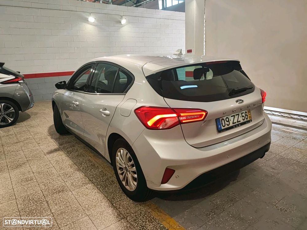 Ford Focus 1.5 TDCi ECOBlue Titanium - 2