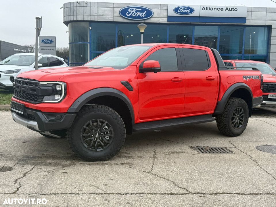 Ford Raptor - 1