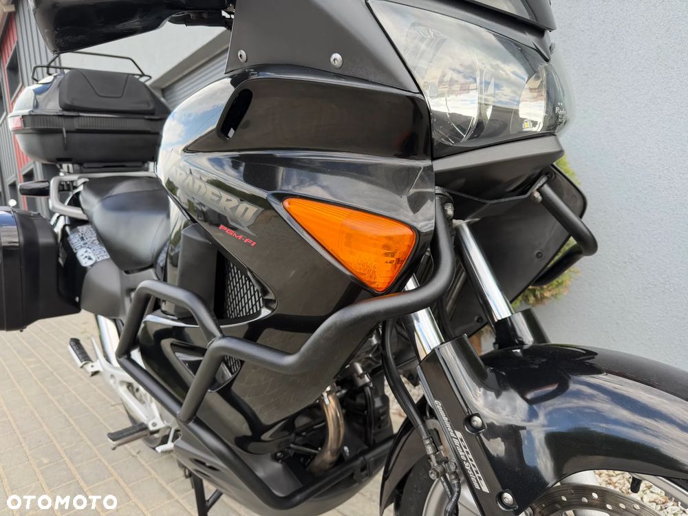 Honda Varadero - 16